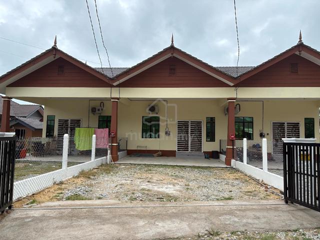 Rumah Sewa Kelulut Marang Belakang Maecon Futsal 1