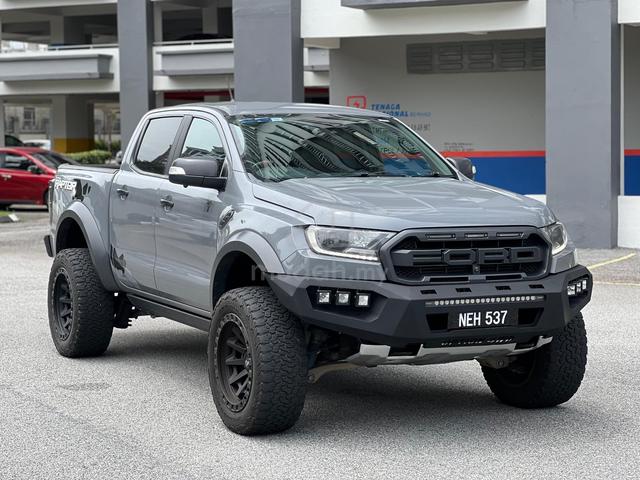 2021 Ford RANGER 2.0 RAPTOR (A) FULLY ACESSORIES - 2