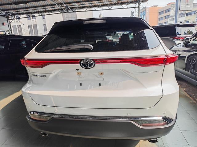2025 Toyota HARRIER 2.0L G Spec mileage 2,570 KM - 4