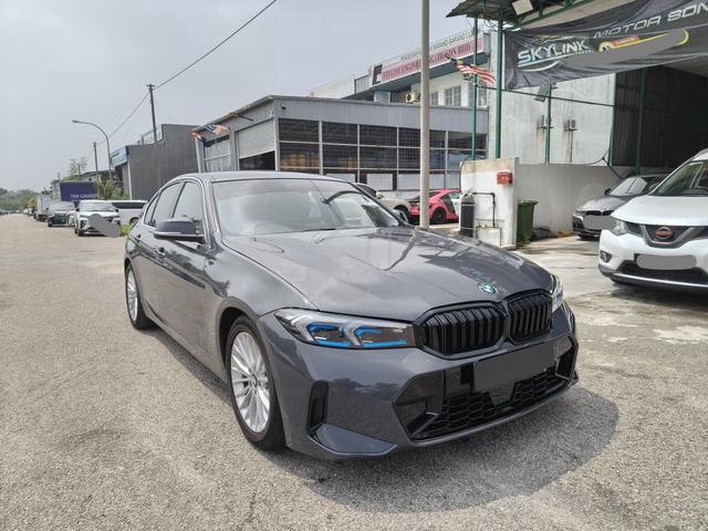 2013 Bmw 3 SERIES 2.0 320I F30 (A) CONVERT G20 - 1