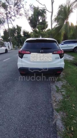 2020 Honda HR-V 1.8 V (A) - 2
