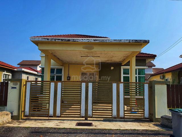 [TERMURAH ! BANGLO GATED -FREEHOLD]Tmn Belimbing Setia, Durian Tunggal 1