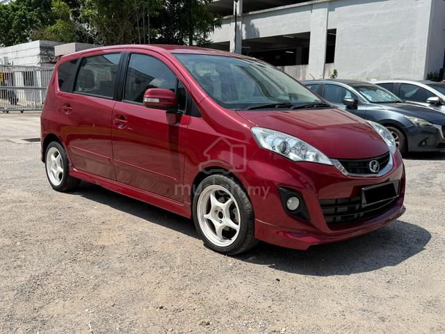 2018 Perodua ALZA 1.5 SE ZS FACELIFT (A) OFFER - 4