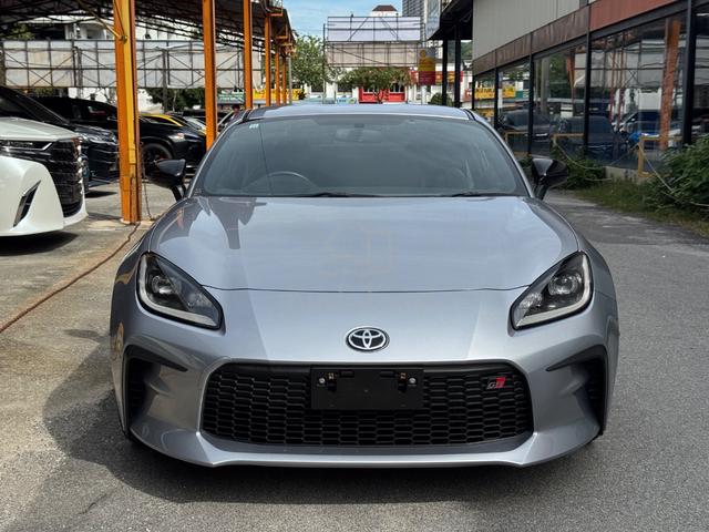 2021 Toyota GR86 2.4 RZ (M) Silver - 2