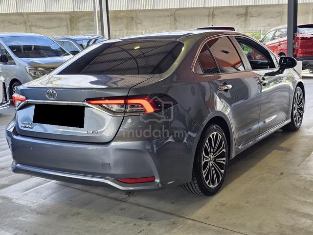 Toyota COROLLA ALTIS 1.8 G FACELIFT FULL SERVICE - 2
