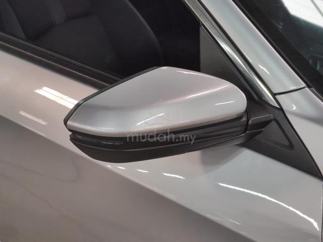2021 Honda CIVIC 1.8 S (A) FULL SERVICE RECORD - 4