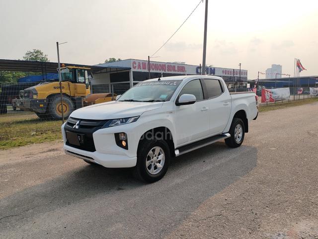 2022 Mitsubishi TRITON 2.4 VGT MY19 L200 ENHANCED - 2