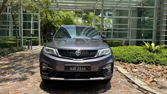 2022 Proton X70 1.8 Premium X - Full spec - 3