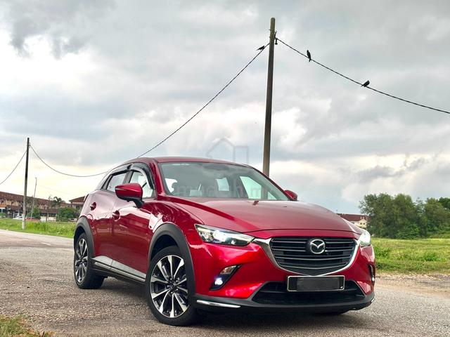 2018 Mazda CX-3 2.0 NB2T MY2015 (A) - 1