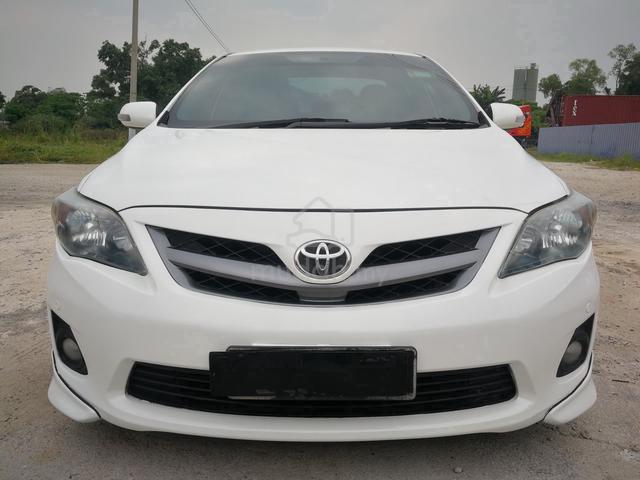 2010 Toyota COROLLA ALTIS 2.0 V (A) PADDLE SHIFT - 3