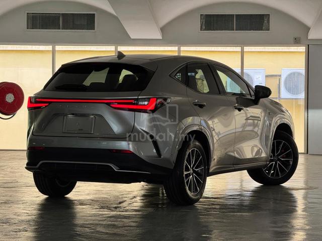 2024 Lexus NX350 2.4 F SPORT GRADE 5A (A) - 2