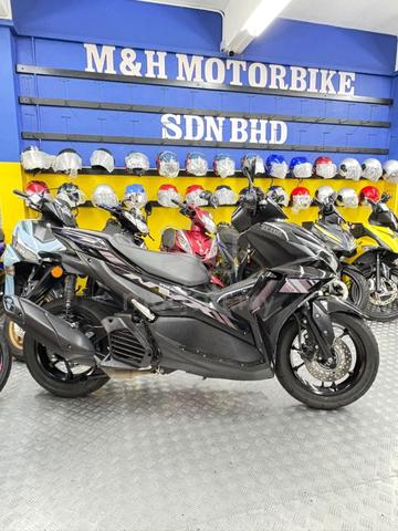 2025 YAMAHA NVX STD Second Hand 155 NVX - photo 3 of 7