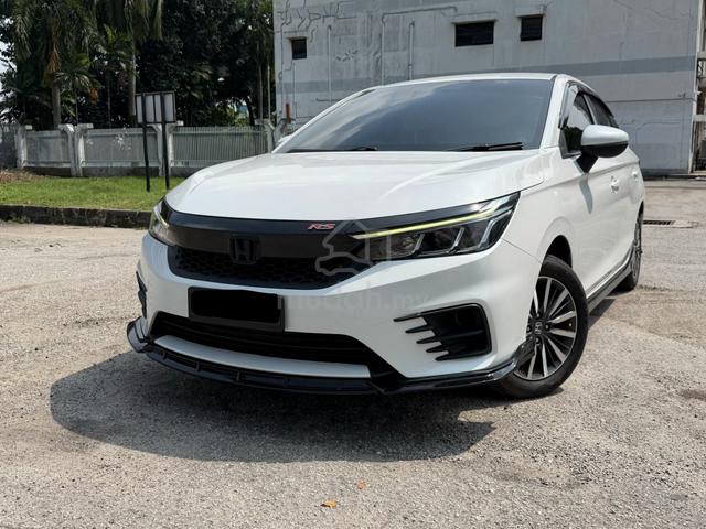 2022 Honda CITY 1.5 HATCHBACK E (A) 66K ML - 2