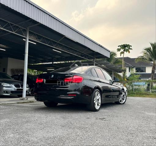 Bmw 3 SERIES 2.0 330E SPORT F30 - 3