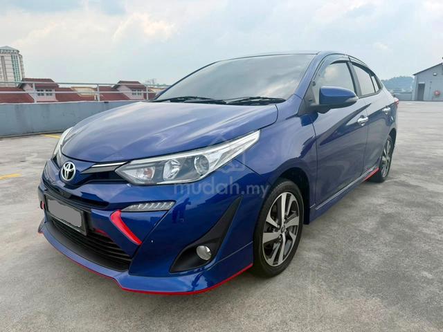 Toyota VIOS 1.5 G (A) - 3