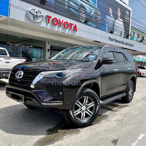 PROMO TERHEBAT NEW 2026 Toyota FORTUNER 2.4 DIESEL - 1