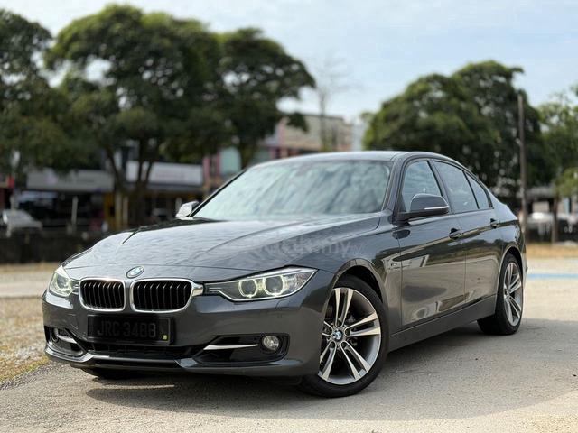 •2015✓|M'SIA BEST OFFER✓| BMW 320i 2.0 SPORT LINE - 1