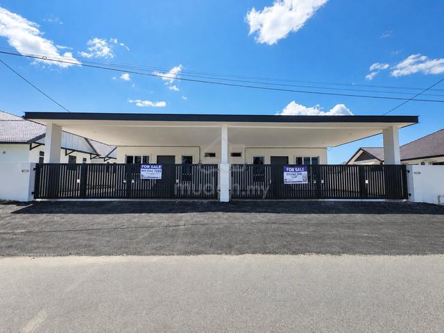 Rumah Semi D Kemasik 1