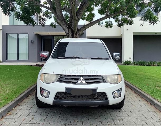2013 Mitsubishi TRITON 2.5 LITE (M) LOWRIDER - 3