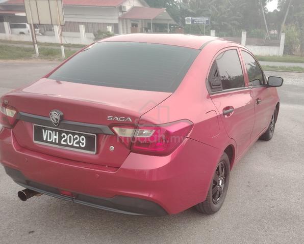 2019 Proton SAGA 1.3 EXECUTIVE CVT MY2016 (A) - 4