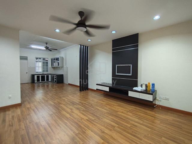 For Rent Jalan Harmonium 23 @ Taman Desa Tebrau @ Double Storey House 1