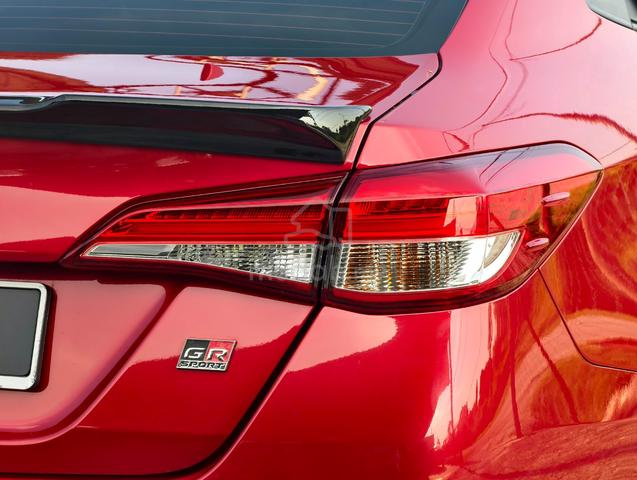 2021 Toyota VIOS 1.5 E GR KITS FACELIFT (A) - 4