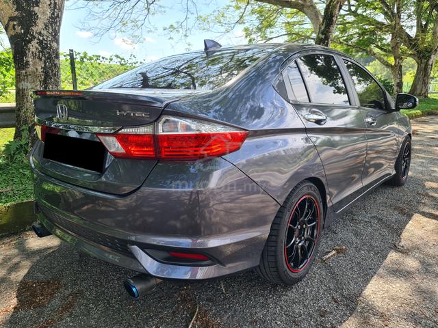 Honda City 1.5 V Facelift LeatherSeat KeylessEntry - 3