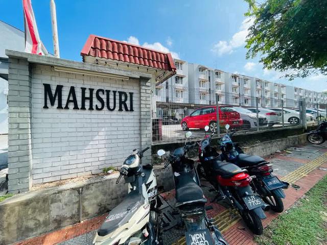 Mahsuri Apartment 1
