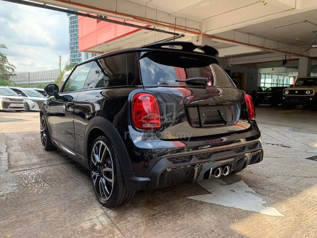 2023 Mini COOPER 2.0 JOHN COOPER WORKS MY20 F56 - 4