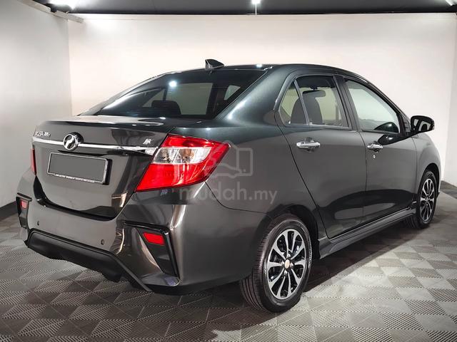 2024 Perodua Bezza 1.3 X (A) 4k-Mileage Like New - 2