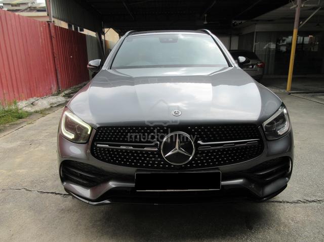 [ LOANKEDAI] IC SAHAJA) Mercedes-Benz GLC300 2.0 - 2