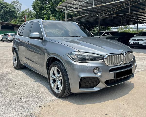 L/KEDAI 2017 Bmw X5 2.0 XDRIVE40E M SPORT FULLSPEC - 5