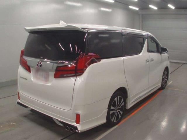 2021 Toyota ALPHARD 2.5 SC-MODELISTA B/KIT - 2
