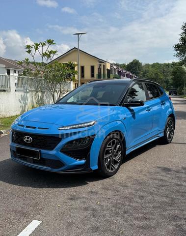 2021 Hyundai KONA TURBO 1.6L (A) - 5