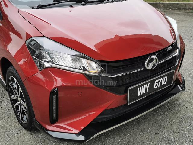 2024 Perodua MYVI 1.5 AV MY17 M800 D51A FACELIFT - 3