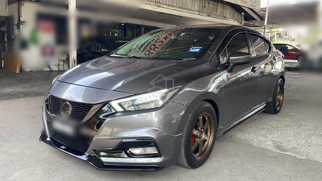 2021 Nissan ALMERA 1.0T VLP (A) - 1