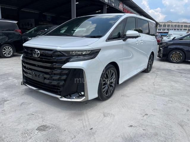 2024 Toyota VELLFIRE 2.4 Z PREMIER (A) - 3