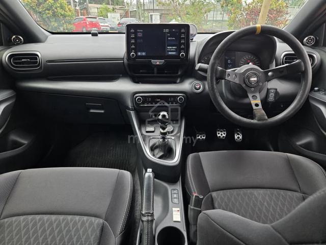 Toyota GR YARIS 1.6 RZ H (M) GR-FOUR CARBON INTAKE - 5