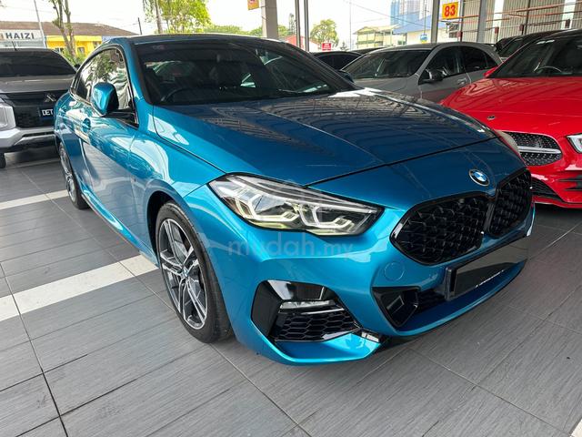 2020 BMW 218i M-Sport - 1