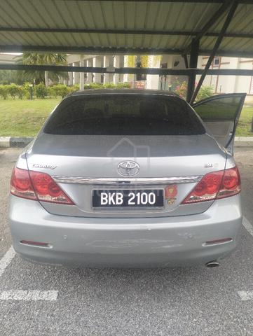 2008 Toyota CAMRY 2.0 G ACV41R-JEPNKE (A) - 2