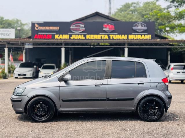 2004 Hyundai GETZ 1.6 GL (A) - 2
