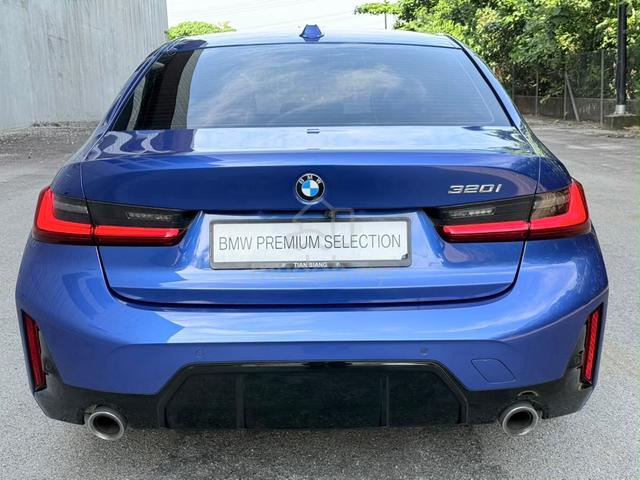 2023 Bmw 320i 2.0 M SPORT Lci - PREMIUM SELECTION - 5