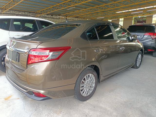 2014 Toyota VIOS 1.5 G (A) - 3
