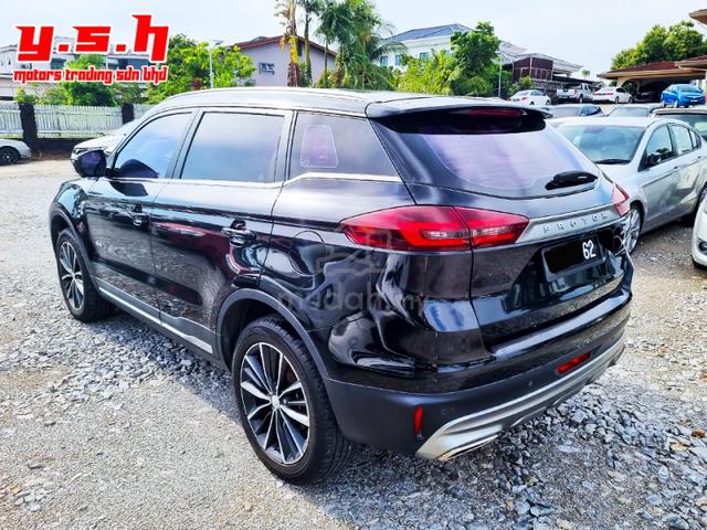 2020 Proton X70 1.8 TGDI PREMIUM 2WD (A) - 4