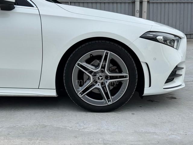 RECON 2021 Mercedes Benz A180 AMG 39k KM 4NEW TYRE - 5