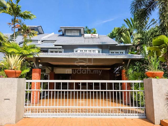 Semi Detached House - Ukay Perdana, Ampang, Selangor 1