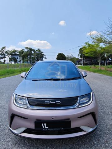 2023 Byd DOLPHIN 0.0 PREMIUM EXTENDED RANGE MY23 - 1