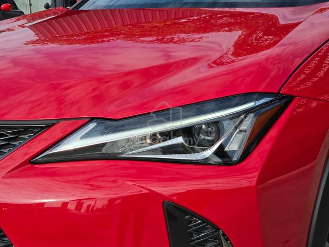 Unreg 2021 LEXUS UX200 F-SPORT 2.0 Low Mileage - 3