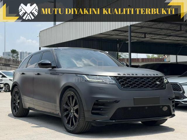 2017 Land Rover RANGE ROVER 3.0 VELAR R-DYNAMIC - 1