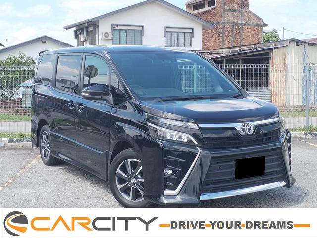 2022 Toyota VOXY 2.0 S-Z 1Y-WARRANTY ORI PAINT - 1